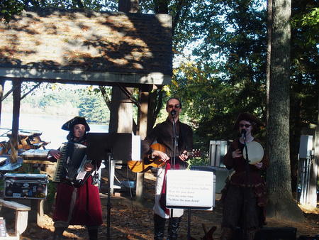 The Shank Painters #5