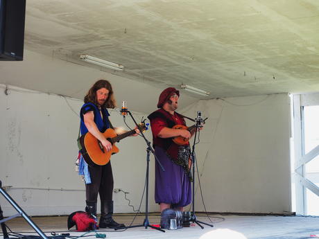 The Kings Busketeers