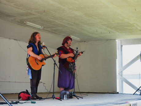 The Kings Busketeers #2