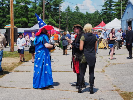 The Sheriff dispensing justice #2