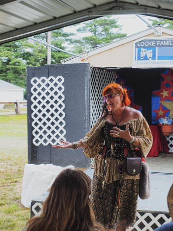 Kate Holly-Clark, Storyteller #2