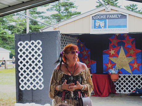 Kate Holly-Clark, Storyteller #3