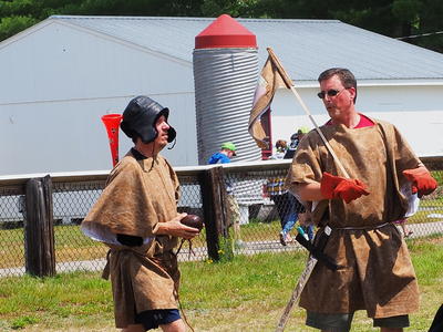 Have coconut, will travel