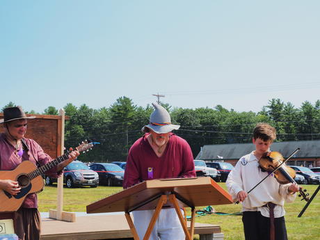 Misfits of Avalon #4