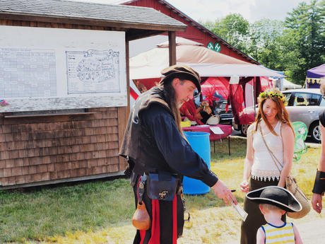 The Sheriff dispensing justice #3