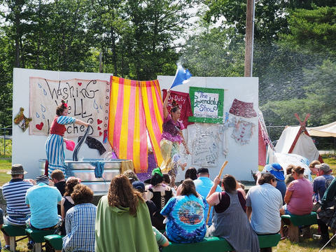 Washer Well Wenches #2