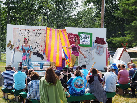 Washer Well Wenches #4