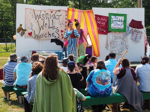 Washer Well Wenches #5