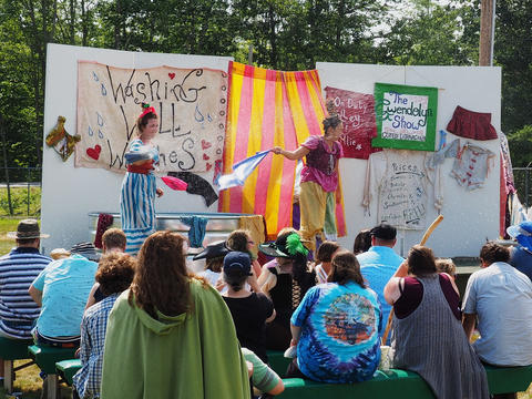 Washer Well Wenches #7