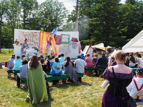 Washer Well Wenches #8