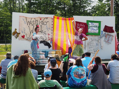 Washer Well Wenches #11