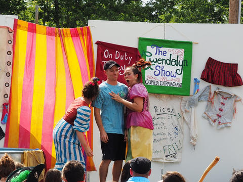 Washer Well Wenches #12