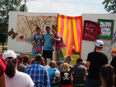 Washer Well Wenches #13