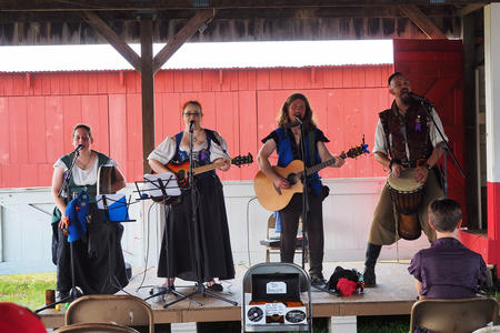 The Penniless Jacks #5