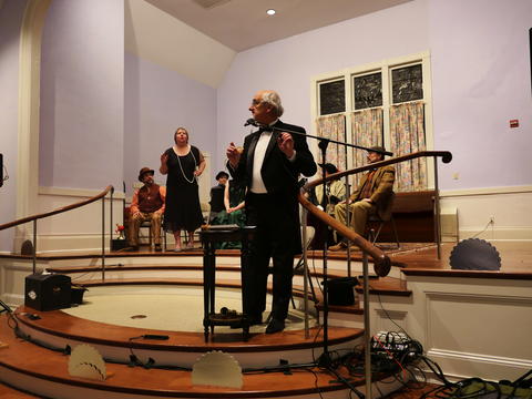 The Old Howard Troupe #2