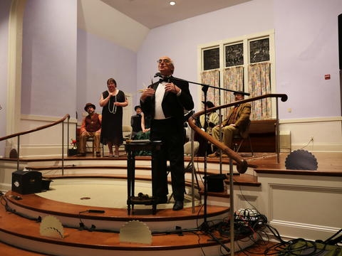 The Old Howard Troupe #3