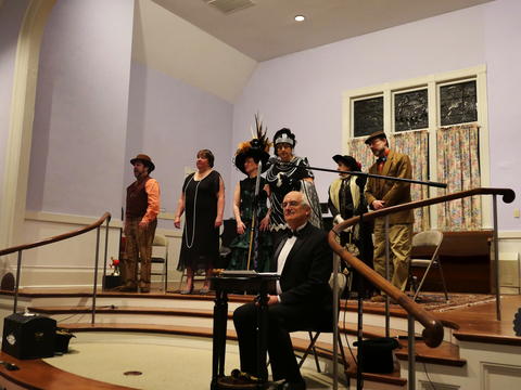 The Old Howard Troupe #4