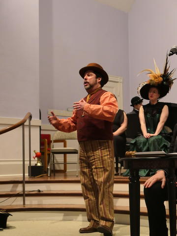 The Old Howard Troupe #6