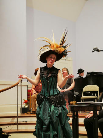 The Old Howard Troupe #9