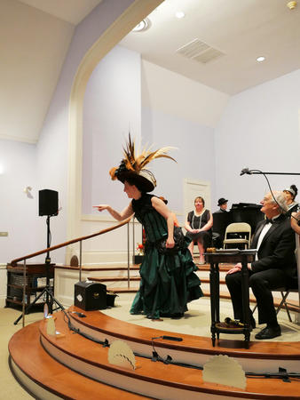 The Old Howard Troupe #10