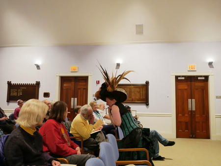 The Old Howard Troupe #13