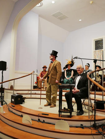 The Old Howard Troupe #15