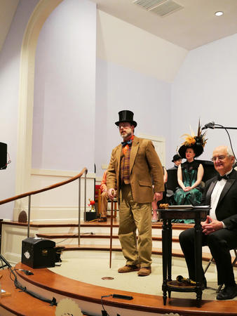 The Old Howard Troupe #16