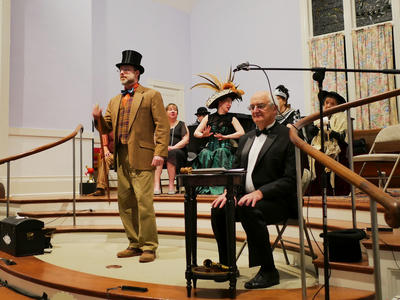 The Old Howard Troupe #18