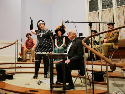 The Old Howard Troupe #19