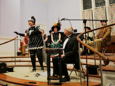 The Old Howard Troupe #20