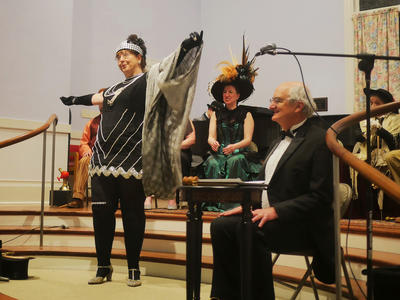 The Old Howard Troupe #21