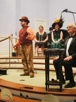 The Old Howard Troupe #22