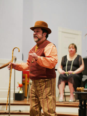 The Old Howard Troupe #23