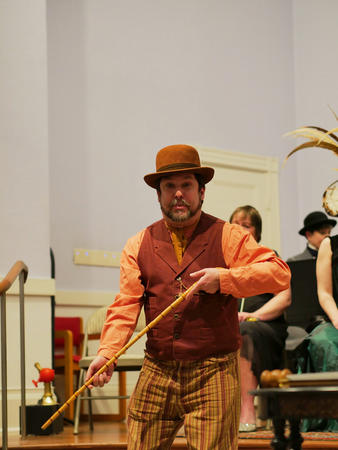 The Old Howard Troupe #25