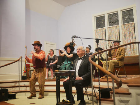 The Old Howard Troupe #28