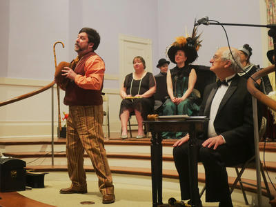 The Old Howard Troupe #29