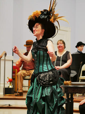 The Old Howard Troupe #30