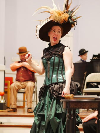 The Old Howard Troupe #31