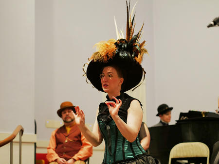 The Old Howard Troupe #32