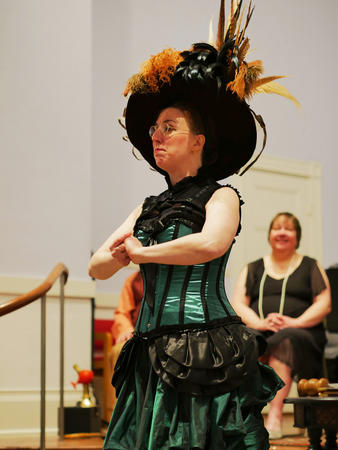 The Old Howard Troupe #33