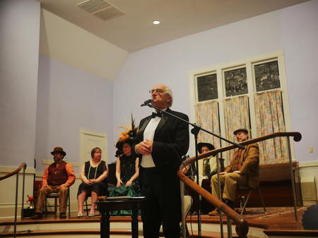 The Old Howard Troupe #34