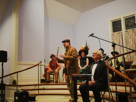 The Old Howard Troupe #37