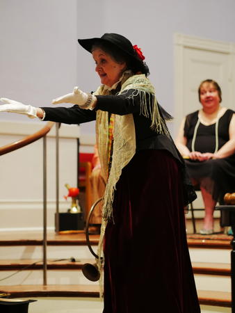 The Old Howard Troupe #38