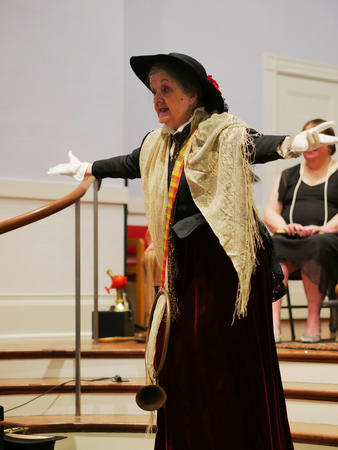 The Old Howard Troupe #39