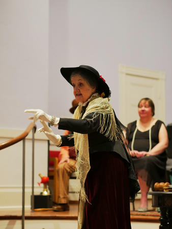 The Old Howard Troupe #40