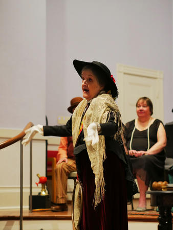 The Old Howard Troupe #41