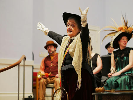 The Old Howard Troupe #42