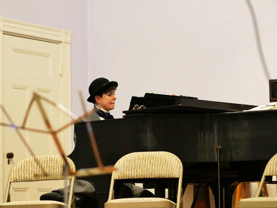 The Old Howard Troupe #43