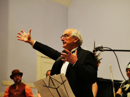 The Old Howard Troupe #47