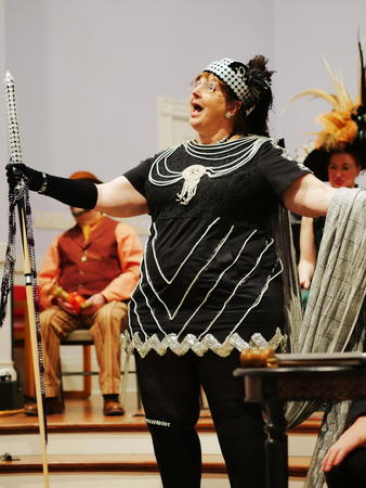 The Old Howard Troupe #48